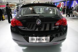 别克英朗XT车展实拍