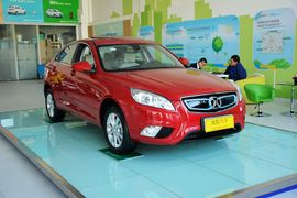 2016款北汽新能源EU260