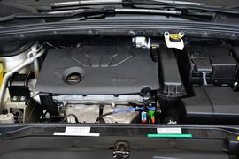 2016款雪铁龙C4世嘉1.6L自动豪华型