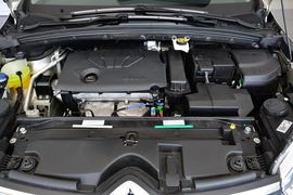 2016款雪铁龙C4世嘉1.6L自动豪华型
