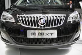 别克英朗XT车展实拍