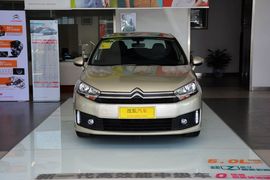 2016款雪铁龙C4世嘉1.6L自动豪华型