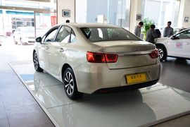 2016款雪铁龙C4世嘉1.6L自动豪华型