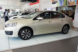 2016款雪铁龙C4世嘉1.6L自动豪华型