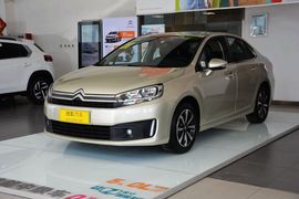 2016款雪铁龙C4世嘉1.6L自动豪华型