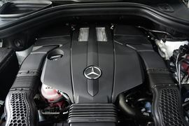 2016款奔驰GLE400 4MATIC