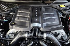 2016款保时捷Panamera 4 Executive Edition 3.0T