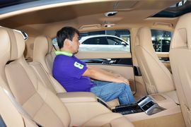 2016款保时捷Panamera 4 Executive Edition 3.0T