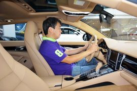 2016款保时捷Panamera 4 Executive Edition 3.0T