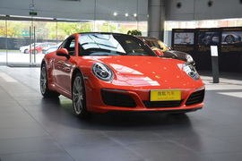 2016款保时捷911 Carrera S 3.0T
