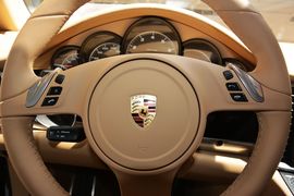 2016款保时捷Panamera 4 Executive Edition 3.0T