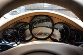 2016款保时捷Panamera 4 Executive Edition 3.0T