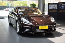 2016款保时捷Panamera 4 Executive Edition 3.0T