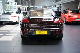 2016款保时捷Panamera 4 Executive Edition 3.0T