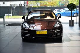 2016款保时捷Panamera 4 Executive Edition 3.0T
