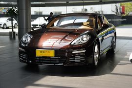 2016款保时捷Panamera 4 Executive Edition 3.0T