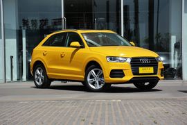 2016款奥迪新Q3 30TFSI风尚型