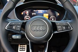 2015款奥迪TT Coupe 45TFSI quattro