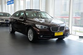 2015款宝马535i GT领先型