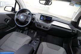 2014款宝马i3纯电动豪华版测试组图