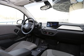 2014款宝马i3纯电动豪华版测试组图