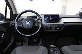 2014款宝马i3纯电动豪华版测试组图