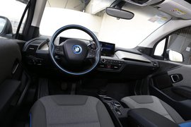 2014款宝马i3纯电动豪华版测试组图