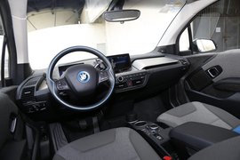 2014款宝马i3纯电动豪华版测试组图