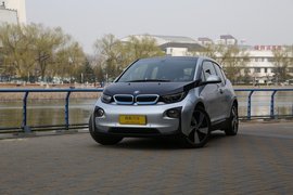 2014款宝马i3纯电动豪华版测试组图