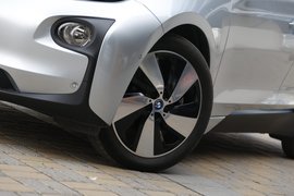 2014款宝马i3纯电动豪华版测试组图