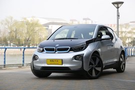 2014款宝马i3纯电动豪华版测试组图