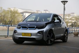 2014款宝马i3纯电动豪华版测试组图