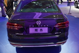 2016款大众辉昂480 V6 四驱旗舰版