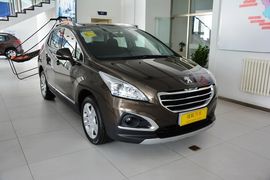 2015款标致3008 2.0L自动经典版