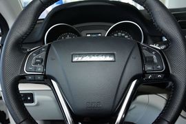 2016款哈弗H6 Coupe 1.5T自动两驱都市型