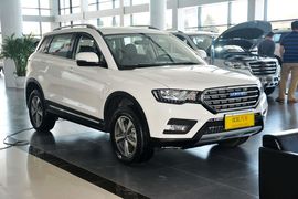2016款哈弗H6 Coupe 1.5T自动两驱都市型