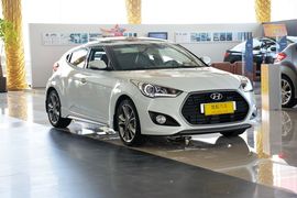 2015款现代Veloster飞思 1.6T自动豪华版