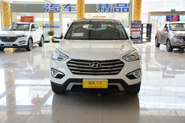 2016款现代格锐2.0T 7座四驱领先版
