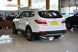 2016款现代格锐2.0T 7座四驱领先版