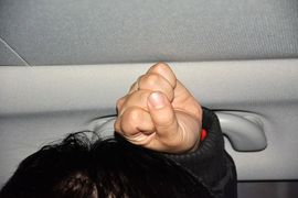 2016款现代格锐2.0T 7座四驱领先版