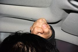 2016款现代格锐2.0T 7座四驱领先版