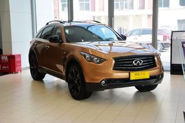 2015款英菲尼迪QX70 3.7L绝影版