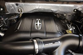 2016款林肯领航员3.5T AWD