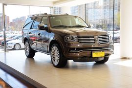 2016款林肯领航员3.5T AWD