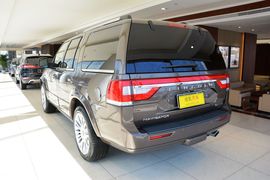 2016款林肯领航员3.5T AWD