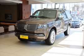 2016款林肯领航员3.5T AWD