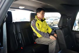 2016款林肯领航员3.5T AWD