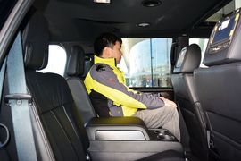 2016款林肯领航员3.5T AWD