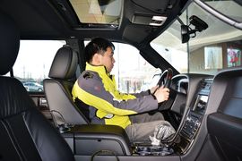 2016款林肯领航员3.5T AWD