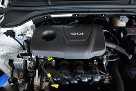 2016款现代领动1.6L自动 智炫 豪华型